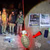 Article image for: Pulwama Man Held With Hand Grenade, Anti-National Posters After Kulgam <i class="tbold">terror attack</i>