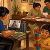 Article image for: Big gap between kids? Why parents need smarter financial planning