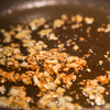Heat changes garlic’s chemistry