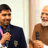Article image for: 'Mujhe Narendra Naam Se Nafrat Ho Gayi Hai': PM Modi Interacts With India's CWG Champions | Watch