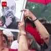 Article image for: Opposition Protests Outside Parliament Over Ram Temple Donation Row