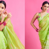 Article image for: <i class="tbold">Kiara Advani</i>’s green number did all the talking