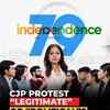 Article image for: Gen Z Debates CJP Protest: Legitimate Cause or Political Agenda?