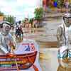 Article image for: ‘Why Rockets?’ Jaipur Residents Mock Potholes With Astronaut Protest After <i class="tbold">monsoon</i> Rains