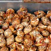 Article image for: 7. Fried snails, <i class="tbold">Odisha</i>