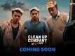 Clean Up Company Teaser​ :  Ravi Kishan, Vishal Jethwa, Amey Wagh and Ajitesh Gupta Starrer Clean Up Company Official Teaser​