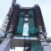 803-metre bridge takes shape near Mahalaxmi