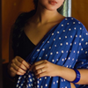 Bandhani cotton