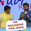 Article image for: Comedian Harsh Gujral Shares Standup Moment with <i class="tbold">Ravi</i> Kishan