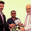 Article image for: ‘NEET, Delimitation, Cauvery, Drugs’: Vijay’s Key Requests Before <i class="tbold">amit shah</i> At Tamil Nadu Meeting