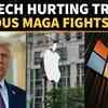 Article image for: MAGA DECLARES WAR ON BIG TECH: Google, <i class="tbold">Apple</i> Hit With '31-0' Bias Bombshell Ahead Of Midterms