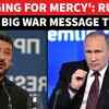 Article image for: 'No Mercy,.. Drag 'Em Out Of <i class="tbold">home</i>s': Russia Unleashes On Zelensky Regime; Putin Aide Hammers Ukraine