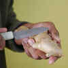 Don't peel before you need it