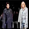 Article image for: <i class="tbold">Ben Stiller</i> and Owen Wilson hilarious ramp walk