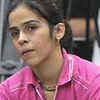 Article image for: Saina Nehwal down with chickenpox