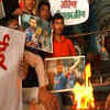 Article image for: Fans upset after morphed pic of Taskin holding Dhoni's chopped head goes viral