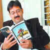 Article image for: <i class="tbold">Abhijat Joshi</i> of 'PK' famed opens up on the ideas behind his stories
