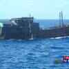 Article image for: Suspicious Myanmarese boat apprehended by <i class="tbold">indian coast guard</i> in Andamans