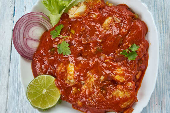Malabar Fish Curry