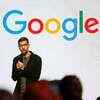 Article image for: Dedicated cloud region for India this year: <i class="tbold">sundar pichai</i>