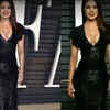 Article image for: Priyanka Chopra looks ultra glamourous in black at the <i class="tbold">oscars 2017</i> after party