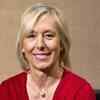 Article image for: <i class="tbold">martina navratilova</i> diagnosed with breast cancer