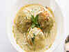 Creamy Pea Kofta