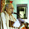 Article image for: Click here to see the latest images of <i class="tbold">Soumitra Chatterjee</i>