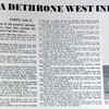 India become World Champions in 1983