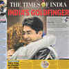 Bindra scripts history at Beijing Olympics