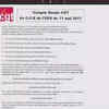 Article image for: <i class="tbold">rafale deal</i>: French scribe tweets document, claims proof of cronyism