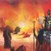 Article image for: English Song 'Sultan's Curse' (Audio) Sung By Mastodon