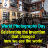 Article image for: <i class="tbold">world photography day</i>: The evolution of camera
