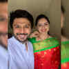 Shruti Marathe shares an adorable selfie picture with her hubby Gaurav Ghatnekar