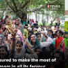 Article image for: College students usher in <i class="tbold">onam</i>