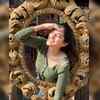 Sanjana Banerjee lights up internet with her million dollar smile