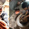 Article image for: Jackie Shroff leaves fans and his wife Ayesha Shroff in awe of his pottery skills