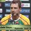 Article image for: South Africa's <i class="tbold">dale steyn</i> wants to bowl smartly