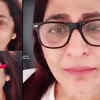Article image for: Watch: <i class="tbold">Archana Puran Singh</i> cries during Instagram live after hearing this from a netizen!