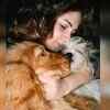 Cuteness overloaded! Srabanti pampers her furry babies