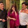 Article image for: Bhabiji Ghar Par Hai fame actress <i class="tbold">Saumya Tandon</i> gets emotional on her last at the shoot