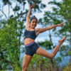 Article image for: Samyuktha Hedge shows off her hooping skills in a superb video