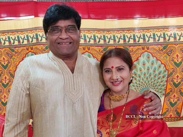 Ashok Saraf
