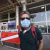 Article image for: <i class="tbold">chandan roy</i> Sanyal spotted at Jaipur airport