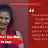Article image for: Kavitha Lankesh shares five films that have inspired her