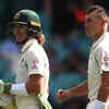 Article image for: Labuschagne, Pucovski take advantage of sloppy India