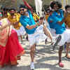 Article image for: <i class="tbold">harbhajan singh</i> share pictures from the sets of his debut Tamil film 'Friendship'