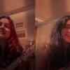 Article image for: <i class="tbold">Nivetha Thomas</i> impresses with her singing skills