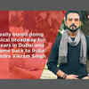 Article image for: I got really bored doing a musical Broadway for two years in Dubai and came back to India: Yogendra <i class="tbold">Vikram Singh</i>