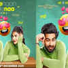 Article image for: First look poster of <i class="tbold">singga</i>’s rom-com ‘Kade Haan Kade Naa’ is out